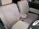 シートには目立った汚れもなく綺麗です。