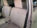 シートには目立った汚れもなく綺麗です。