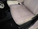 シートには目立った汚れもなく綺麗です。