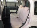 シートには目立った汚れもなく綺麗です。