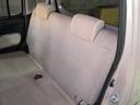 シートには目立った汚れもなく綺麗です。