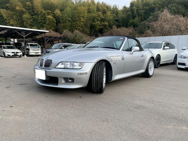 ＢＭＷ Ｚ３ロードスター