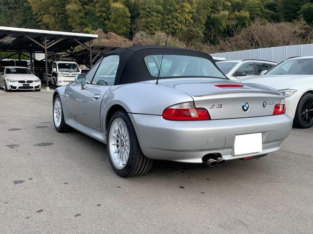 ＢＭＷ Ｚ３ロードスター