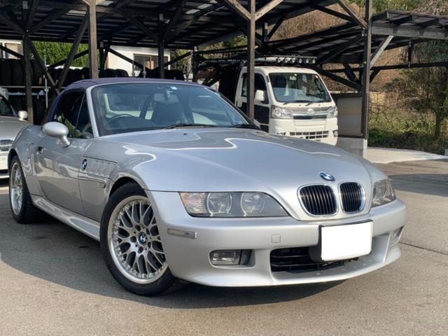 BMW Z3ロードスター 2.2i特別装備車 エディション3 BMW Z3ロードスター 2.2i特別装備車 エディション3
