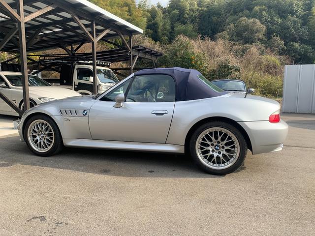 ＢＭＷ Ｚ３ロードスター