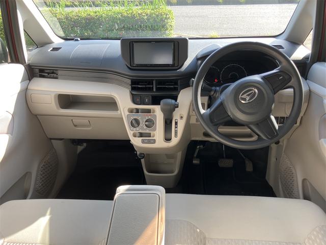 ムーヴ L SAII TV クリアランスソナー 衝突被害軽減システム キーレスエントリー アイドリングストップ 電動格納ミラー ベンチシート CVT 盗難防止システム ABS ESC USB 衝突安全ボディ エアコン(2枚目)