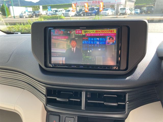 ムーヴ L SAII TV クリアランスソナー 衝突被害軽減システム キーレスエントリー アイドリングストップ 電動格納ミラー ベンチシート CVT 盗難防止システム ABS ESC USB 衝突安全ボディ エアコン(4枚目)