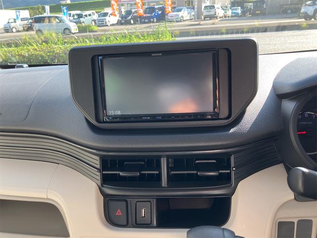 ムーヴ L SAII TV クリアランスソナー 衝突被害軽減システム キーレスエントリー アイドリングストップ 電動格納ミラー ベンチシート CVT 盗難防止システム ABS ESC USB 衝突安全ボディ エアコン(5枚目)