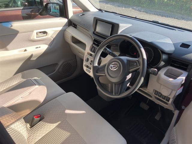 ムーヴ L SAII TV クリアランスソナー 衝突被害軽減システム キーレスエントリー アイドリングストップ 電動格納ミラー ベンチシート CVT 盗難防止システム ABS ESC USB 衝突安全ボディ エアコン(11枚目)