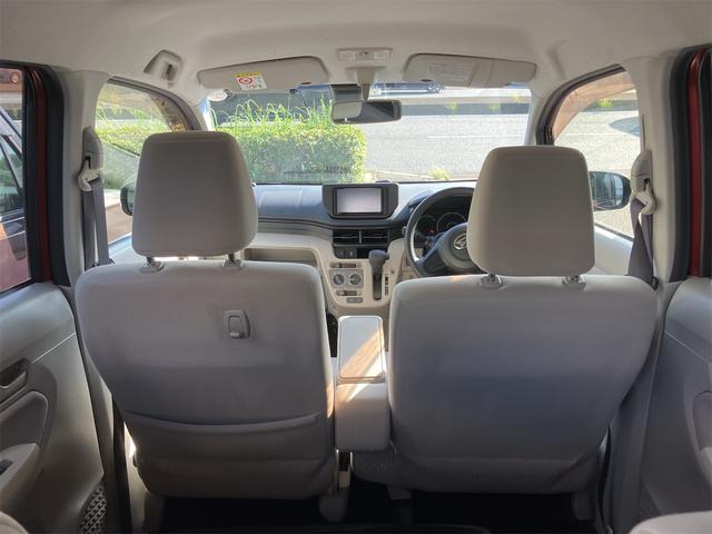 ムーヴ L SAII TV クリアランスソナー 衝突被害軽減システム キーレスエントリー アイドリングストップ 電動格納ミラー ベンチシート CVT 盗難防止システム ABS ESC USB 衝突安全ボディ エアコン(13枚目)