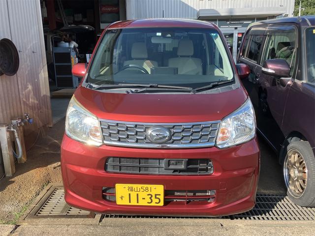 ムーヴ L SAII TV クリアランスソナー 衝突被害軽減システム キーレスエントリー アイドリングストップ 電動格納ミラー ベンチシート CVT 盗難防止システム ABS ESC USB 衝突安全ボディ エアコン(14枚目)