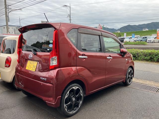 ムーヴ L SAII TV クリアランスソナー 衝突被害軽減システム キーレスエントリー アイドリングストップ 電動格納ミラー ベンチシート CVT 盗難防止システム ABS ESC USB 衝突安全ボディ エアコン(17枚目)