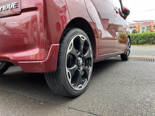 ムーヴ L SAII TV クリアランスソナー 衝突被害軽減システム キーレスエントリー アイドリングストップ 電動格納ミラー ベンチシート CVT 盗難防止システム ABS ESC USB 衝突安全ボディ エアコン(18枚目)