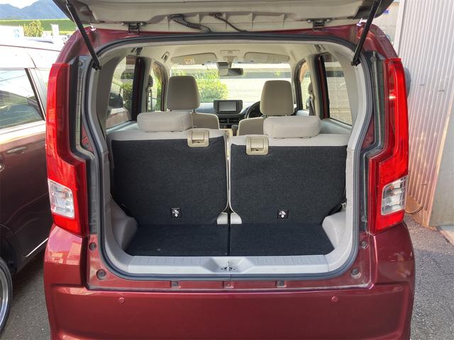 ムーヴ L SAII TV クリアランスソナー 衝突被害軽減システム キーレスエントリー アイドリングストップ 電動格納ミラー ベンチシート CVT 盗難防止システム ABS ESC USB 衝突安全ボディ エアコン(20枚目)