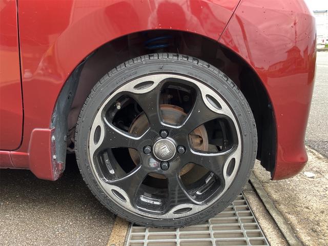 ムーヴ L SAII TV クリアランスソナー 衝突被害軽減システム キーレスエントリー アイドリングストップ 電動格納ミラー ベンチシート CVT 盗難防止システム ABS ESC USB 衝突安全ボディ エアコン(30枚目)