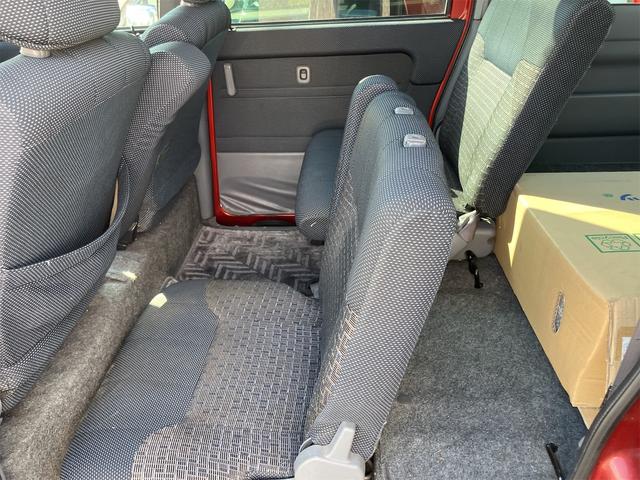 アトレーワゴン  ETC 両側スライドドア ベンチシート ターボ AT CD アルミホイール エアコン パワーステアリング パワーウィンドウ 運転席エアバッグ(11枚目)