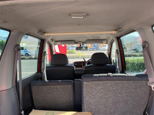 アトレーワゴン  ETC 両側スライドドア ベンチシート ターボ AT CD アルミホイール エアコン パワーステアリング パワーウィンドウ 運転席エアバッグ(12枚目)