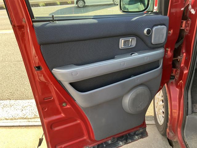 アトレーワゴン  ETC 両側スライドドア ベンチシート ターボ AT CD アルミホイール エアコン パワーステアリング パワーウィンドウ 運転席エアバッグ(13枚目)