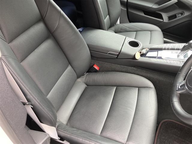 パナメーラ ベースグレード TV クリアランスソナー オートクルーズコントロール アルミホイール HID パワーシート 革シート キーレスエントリー アイドリングストップ 電動格納ミラー シートヒーター AT 盗難防止システム(20枚目)