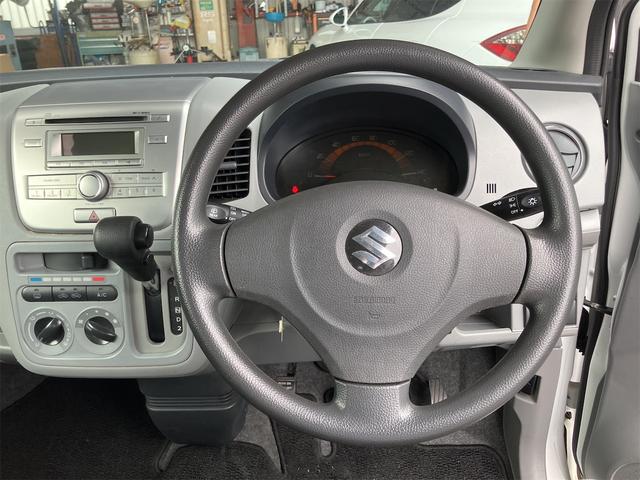 ワゴンR FX 電動格納ミラー ベンチシート AT 盗難防止システム ABS CD アルミホイール 衝突安全ボディ エアコン パワーステアリング パワーウィンドウ(3枚目)