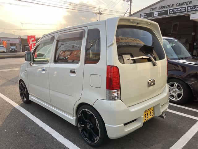 SUZUKI WAGON R RR RR-S LIMITED