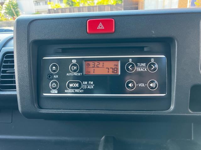 ハイゼットトラック エクストラ ワンオーナー 4WD 5速MT CD ミュージックプレイヤー接続可 LEDヘッドライト キーレスエントリー 作業灯 記録簿 エアコン パワーステアリング パワーウィンドウ 運転席・助手席エアバック(5枚目)