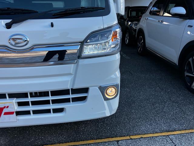 ハイゼットトラック エクストラ ワンオーナー 4WD 5速MT CD ミュージックプレイヤー接続可 LEDヘッドライト キーレスエントリー 作業灯 記録簿 エアコン パワーステアリング パワーウィンドウ 運転席・助手席エアバック(26枚目)