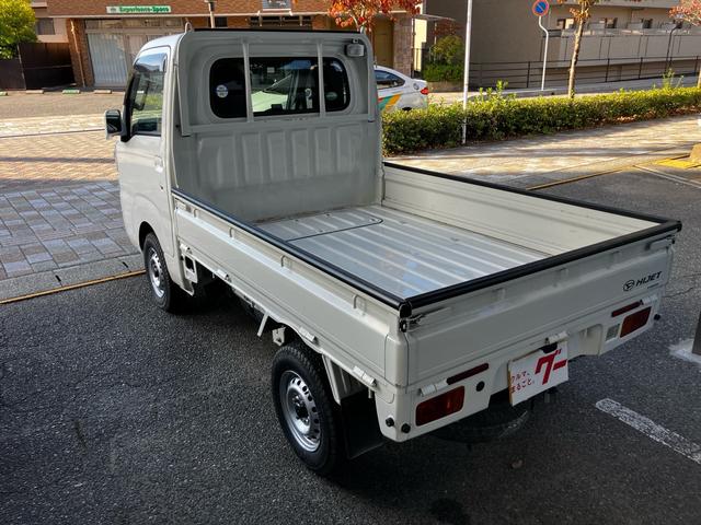 ハイゼットトラック エクストラ ワンオーナー 4WD 5速MT CD ミュージックプレイヤー接続可 LEDヘッドライト キーレスエントリー 作業灯 記録簿 エアコン パワーステアリング パワーウィンドウ 運転席・助手席エアバック(36枚目)