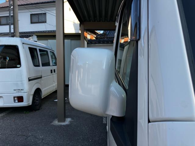 ハイゼットトラック エクストラ ワンオーナー 4WD 5速MT CD ミュージックプレイヤー接続可 LEDヘッドライト キーレスエントリー 作業灯 記録簿 エアコン パワーステアリング パワーウィンドウ 運転席・助手席エアバック(38枚目)