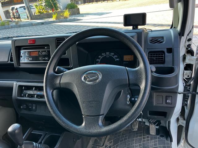 ハイゼットトラック エクストラ ワンオーナー 4WD 5速MT CD ミュージックプレイヤー接続可 LEDヘッドライト キーレスエントリー 作業灯 記録簿 エアコン パワーステアリング パワーウィンドウ 運転席・助手席エアバック(41枚目)