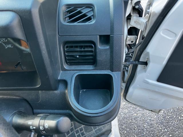 ハイゼットトラック エクストラ ワンオーナー 4WD 5速MT CD ミュージックプレイヤー接続可 LEDヘッドライト キーレスエントリー 作業灯 記録簿 エアコン パワーステアリング パワーウィンドウ 運転席・助手席エアバック(50枚目)