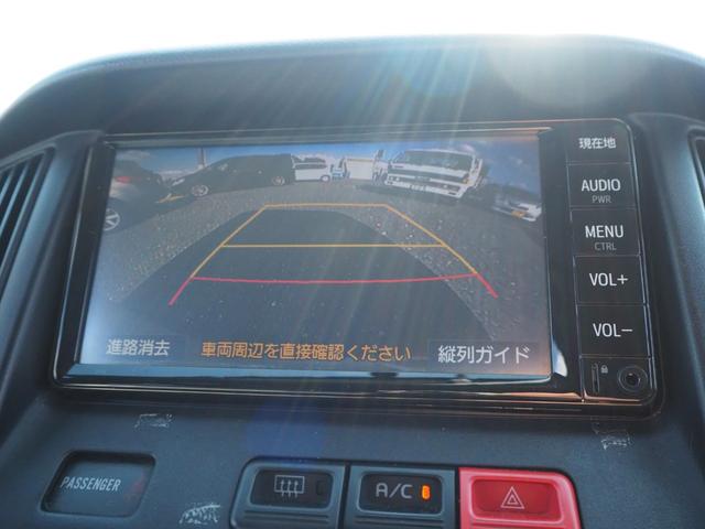 ライトエースバン GL リアベッドキット付き 車中泊 キャンプ ナビ Bluetooth接続 バックカメラ 社外LEDヘッドライト ユーザー買取 点検整備付き(17枚目)