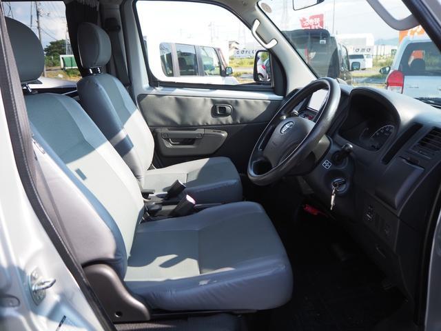 ライトエースバン GL リアベッドキット付き 車中泊 キャンプ ナビ Bluetooth接続 バックカメラ 社外LEDヘッドライト ユーザー買取 点検整備付き(27枚目)