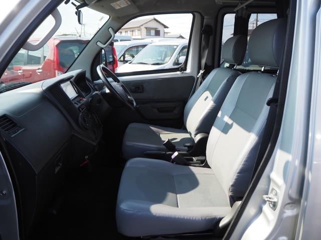 ライトエースバン GL リアベッドキット付き 車中泊 キャンプ ナビ Bluetooth接続 バックカメラ 社外LEDヘッドライト ユーザー買取 点検整備付き(35枚目)