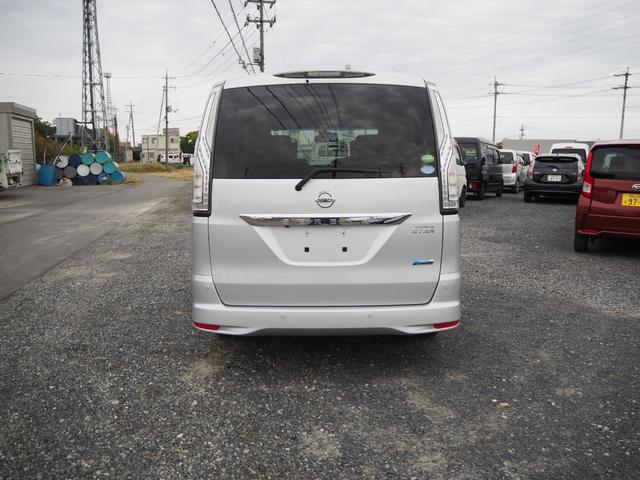 セレナ ハイウェイスター　Ｖエアロモード＋セーフティＩＩ　ＥＴＣ　全周囲カメラ　ナビ　ＴＶ　クリアランスソナー　オートクルーズコントロール　レーンアシスト　衝突被害軽減システム　両側電動スライドドア　オートライト　ＬＥＤヘッドランプ　スマートキー　車検整備付（20枚目）