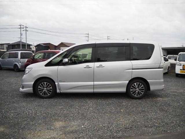 セレナ ハイウェイスター　Ｖエアロモード＋セーフティＩＩ　ＥＴＣ　全周囲カメラ　ナビ　ＴＶ　クリアランスソナー　オートクルーズコントロール　レーンアシスト　衝突被害軽減システム　両側電動スライドドア　オートライト　ＬＥＤヘッドランプ　スマートキー　車検整備付（22枚目）