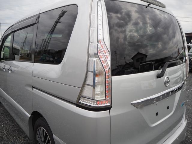 セレナ ハイウェイスター　Ｖエアロモード＋セーフティＩＩ　ＥＴＣ　全周囲カメラ　ナビ　ＴＶ　クリアランスソナー　オートクルーズコントロール　レーンアシスト　衝突被害軽減システム　両側電動スライドドア　オートライト　ＬＥＤヘッドランプ　スマートキー　車検整備付（66枚目）