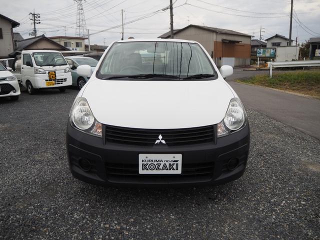 ランサーカーゴ １６Ｍ　商用バン　元公用車　キーレス　ＥＴＣ　電動格納ミラー　ラジオ　前席パワーウィンドウ　ディーラー記録簿付　スタットレスタイヤ付　１００Ｖ電源　助手席テーブル　車検整備付（3枚目）