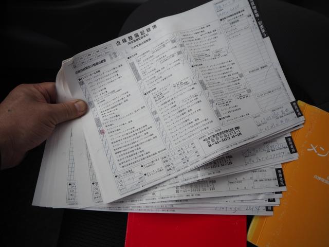 ランサーカーゴ １６Ｍ　商用バン　元公用車　キーレス　ＥＴＣ　電動格納ミラー　ラジオ　前席パワーウィンドウ　ディーラー記録簿付　スタットレスタイヤ付　１００Ｖ電源　助手席テーブル　車検整備付（47枚目）