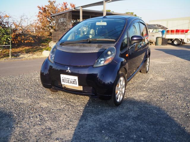 アイ Ｔ　ターボ　ミッドシップエンジン　スマートキー　オートライト　オートエアコン　ＨＩＤヘッドライト　アルミホイール　ブラック内装　ワンセグＴＶブルートゥース接続付きナビ　バックカメラ　車検整備付（2枚目）