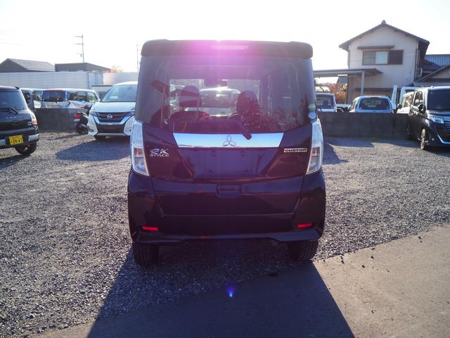 ｅＫスペースカスタム カスタムＴ　セーフティパッケージ　ユーザー下取車　ターボ　衝突軽減システム　オートライト　オートマチックハイビーム　ＬＥＤヘッドライト　クルーズコントロール　全方位モニター　ＴＶブルートゥース接続付きナビ　ＥＴＣ　車検整備付（6枚目）