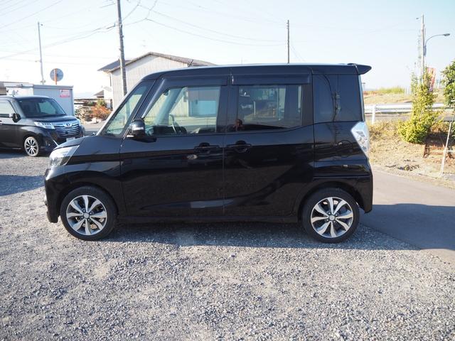 ｅＫスペースカスタム カスタムＴ　セーフティパッケージ　ユーザー下取車　ターボ　衝突軽減システム　オートライト　オートマチックハイビーム　ＬＥＤヘッドライト　クルーズコントロール　全方位モニター　ＴＶブルートゥース接続付きナビ　ＥＴＣ　車検整備付（8枚目）