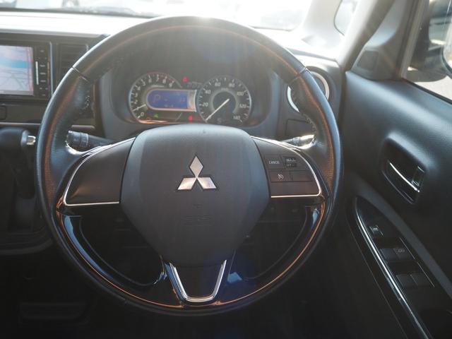 ｅＫスペースカスタム カスタムＴ　セーフティパッケージ　ユーザー下取車　ターボ　衝突軽減システム　オートライト　オートマチックハイビーム　ＬＥＤヘッドライト　クルーズコントロール　全方位モニター　ＴＶブルートゥース接続付きナビ　ＥＴＣ　車検整備付（10枚目）