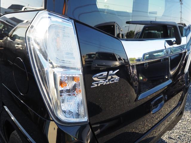 ｅＫスペースカスタム カスタムＴ　セーフティパッケージ　ユーザー下取車　ターボ　衝突軽減システム　オートライト　オートマチックハイビーム　ＬＥＤヘッドライト　クルーズコントロール　全方位モニター　ＴＶブルートゥース接続付きナビ　ＥＴＣ　車検整備付（48枚目）