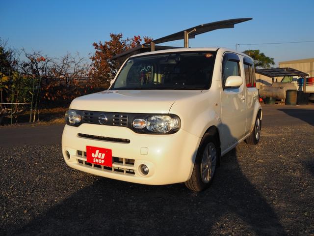 当店は現状でお渡ししません。全車点検整備してお渡し致しますので安心してお乗り頂けます。