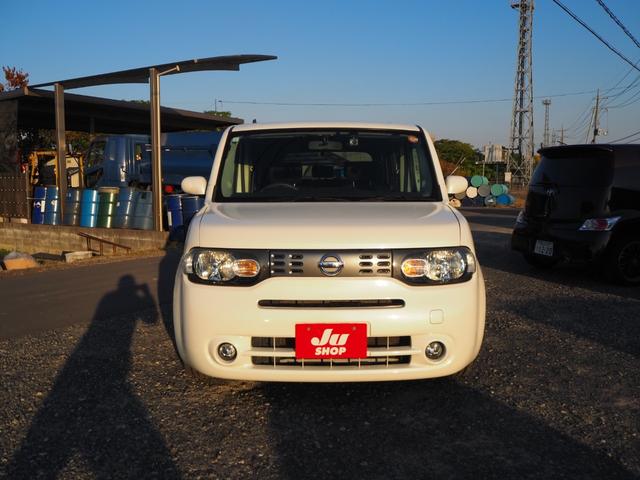 当店は、しっかりと整備して、車検整備をしてお渡し致しますので車検２年。