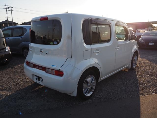 しっかりと整備してお渡し致します。整備費用は支払総額に含まれているので別途頂きません。