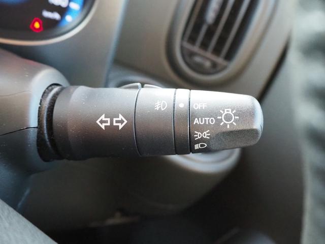 オートライト付きで便利