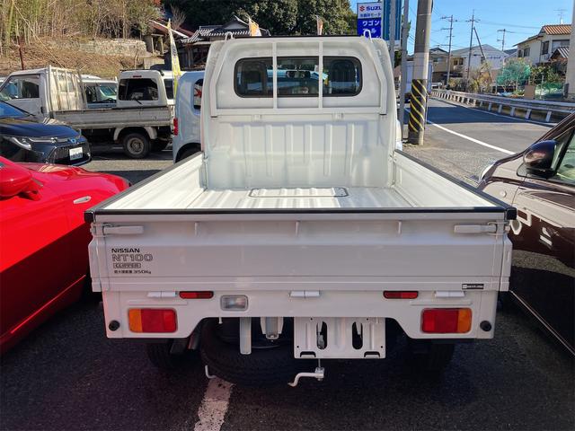 日産 ＮＴ１００クリッパートラック