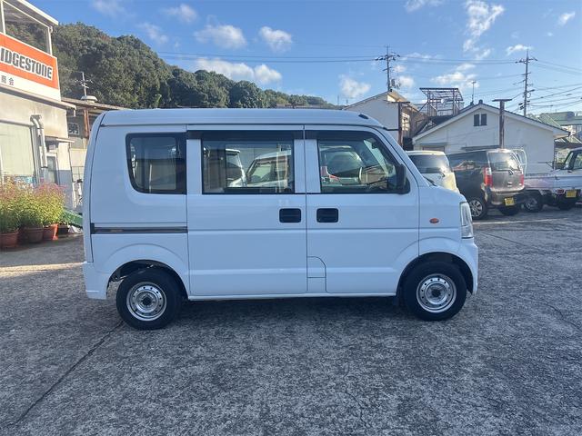 スクラム ＰＡ　走行５６０００ｋｍ　エアコン　パワステ　５ＭＴ（2枚目）